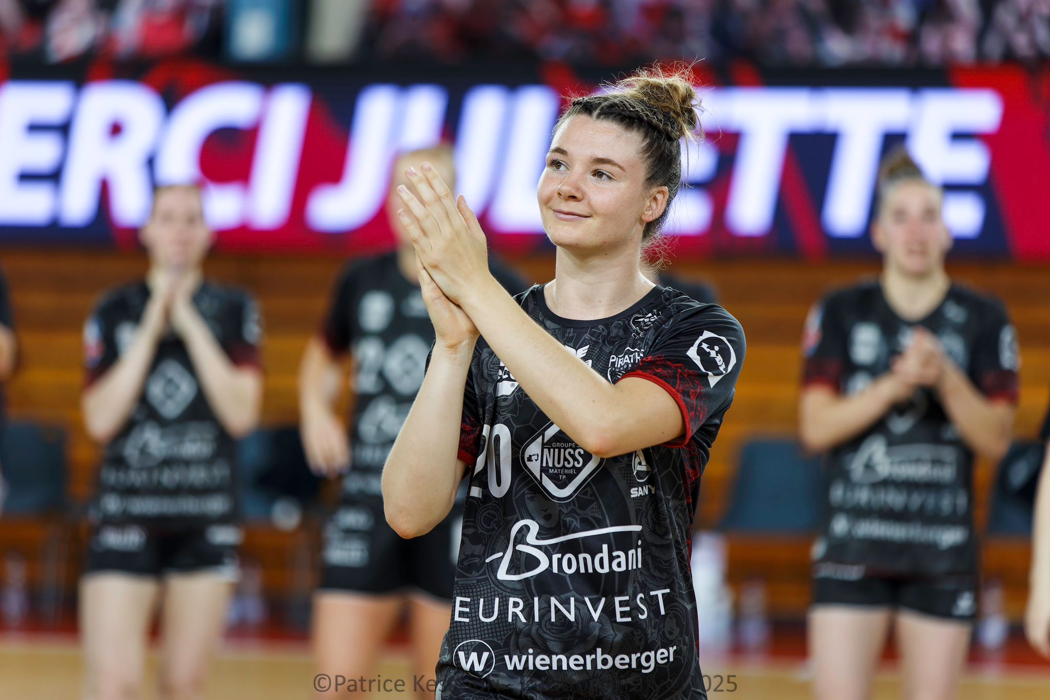 Handball Juliette Demuth (Strasbourg ATH, Bouillargues) sur handbelles.fr Handball Juliette Demuth (Strasbourg ATH, Bouillargues) sur handbelles.fr