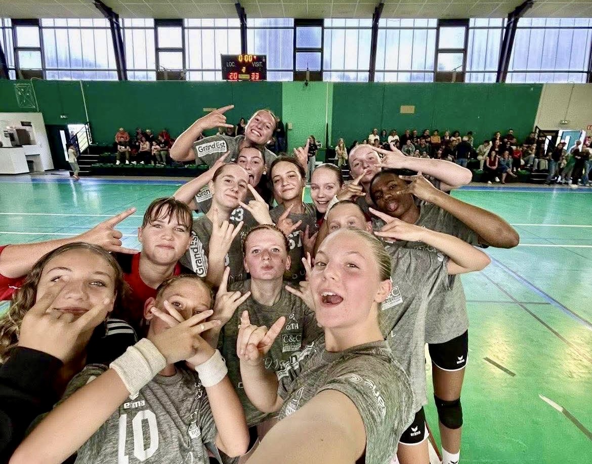 Handball féminin les résultats du week-end sur handbelles.fr Handball féminin les résultats du week-end sur handbelles.fr<br />