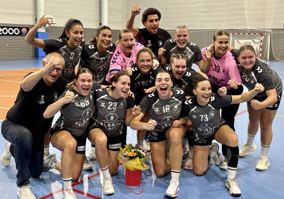 Handball féminin les résultats du week-end sur handbelles.fr Handball féminin les résultats du week-end sur handbelles.fr<br />