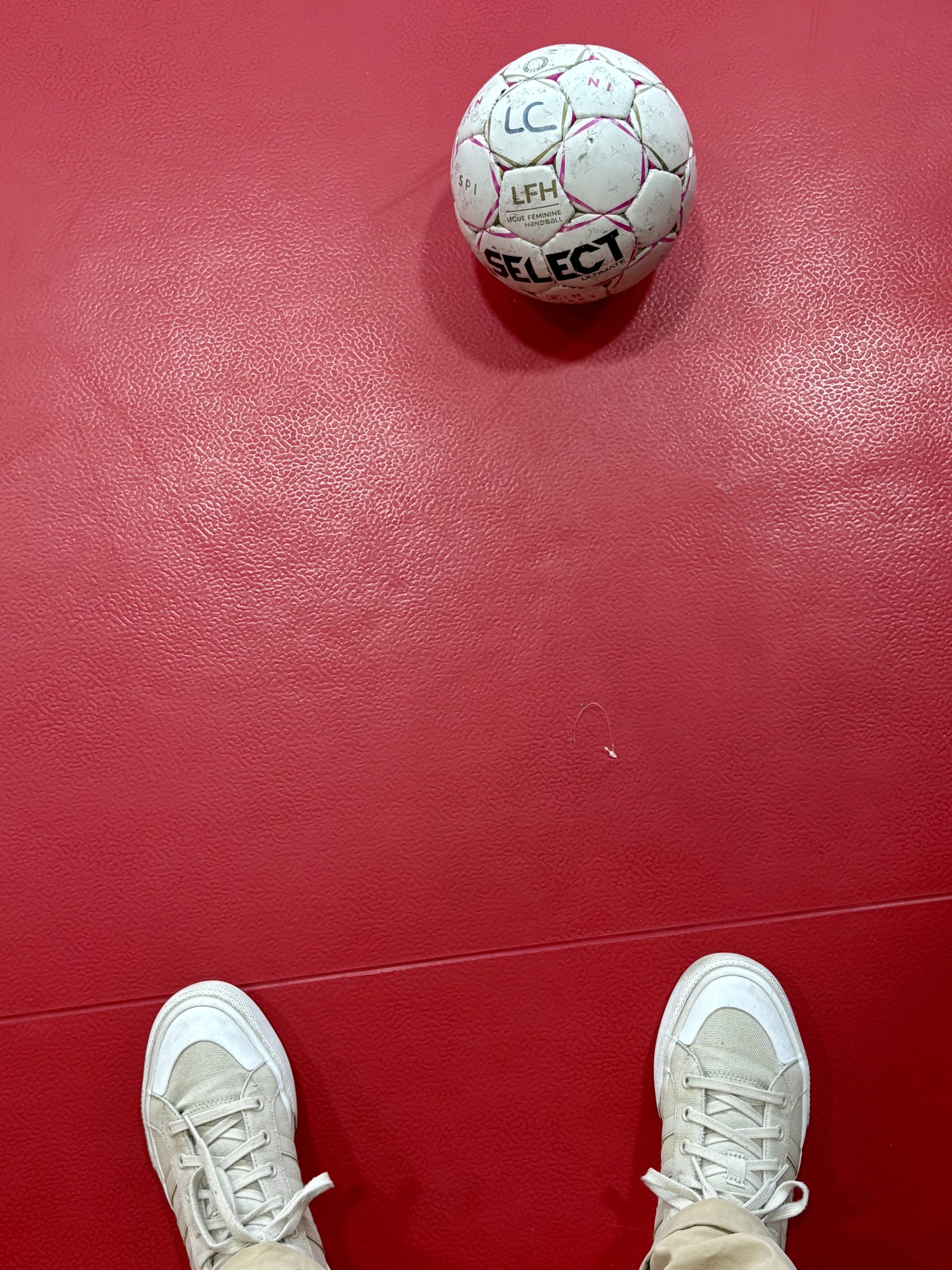 Handball Piraths Strasbourg ATH Ligue Butagaz Énergie sur handbelles.fr