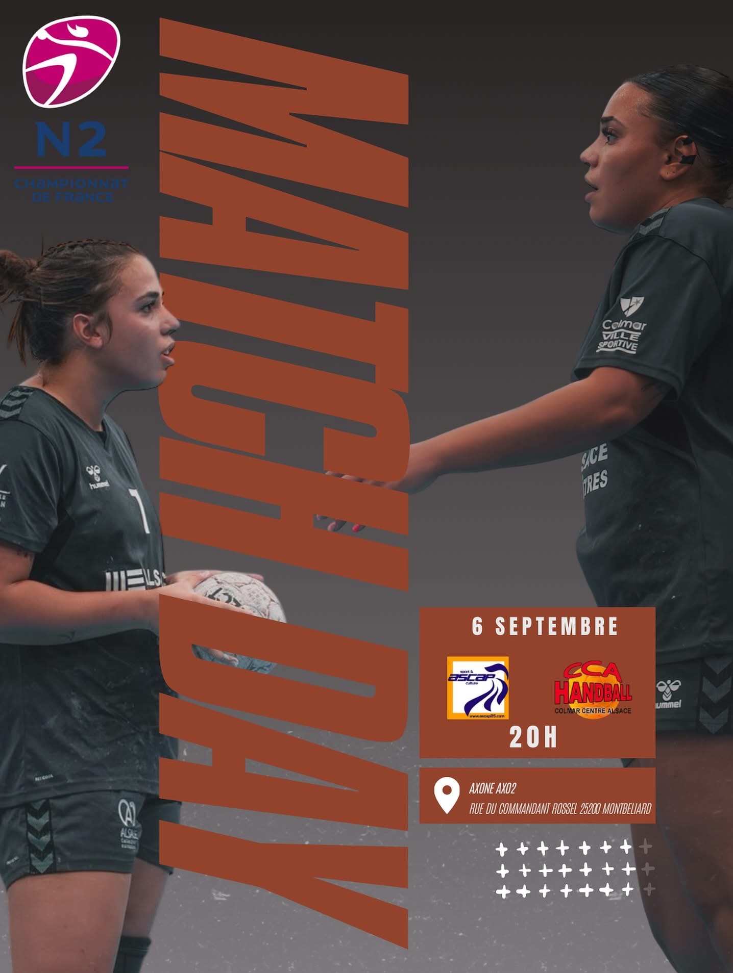 Handball Le programme du week-end sur handbelles.fr Handball Le programme du week-end sur handbelles.fr<br />