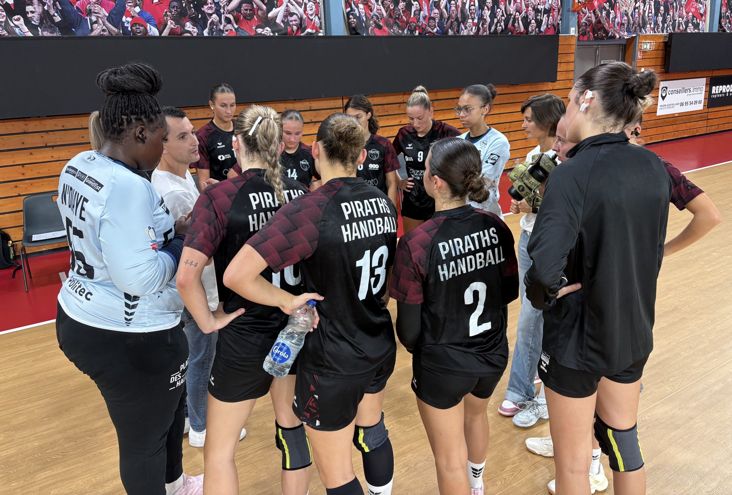Handball féminin les résultats du week-end sur handbelles.fr Handball féminin les résultats du week-end sur handbelles.fr<br />