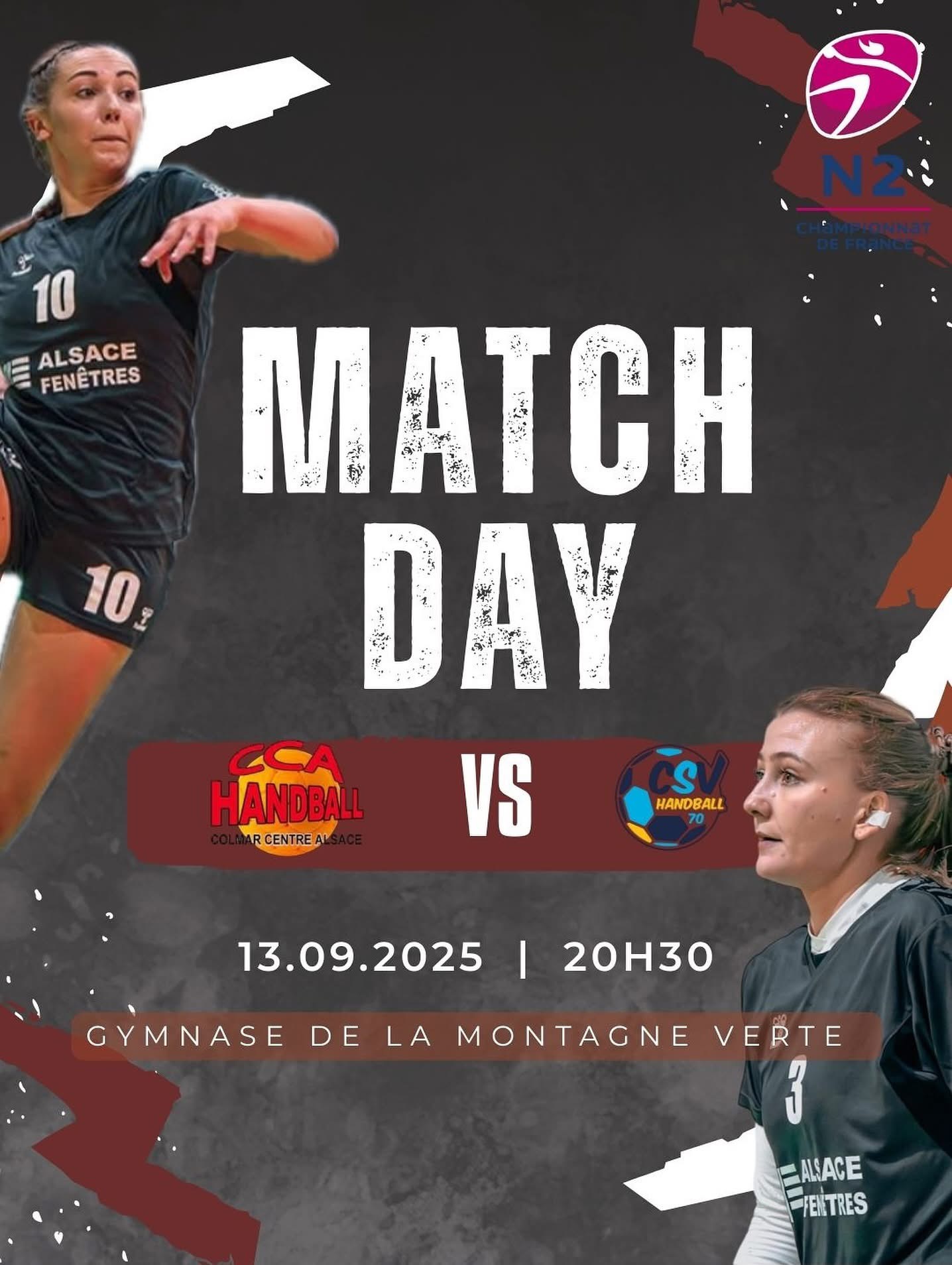 Handball Le programme du week-end sur handbelles.fr Handball Le programme du week-end sur handbelles.fr<br />