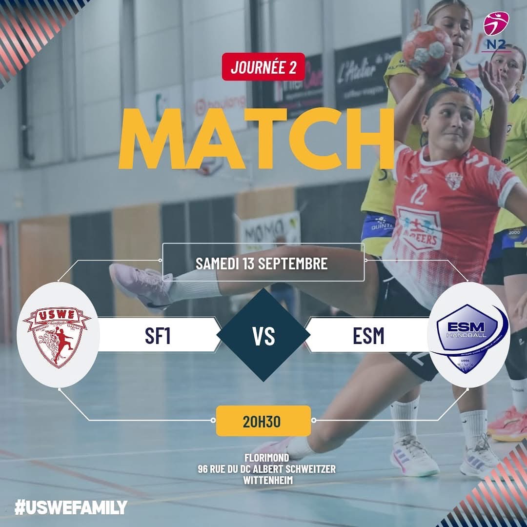 Handball Le programme du week-end sur handbelles.fr Handball Le programme du week-end sur handbelles.fr<br />