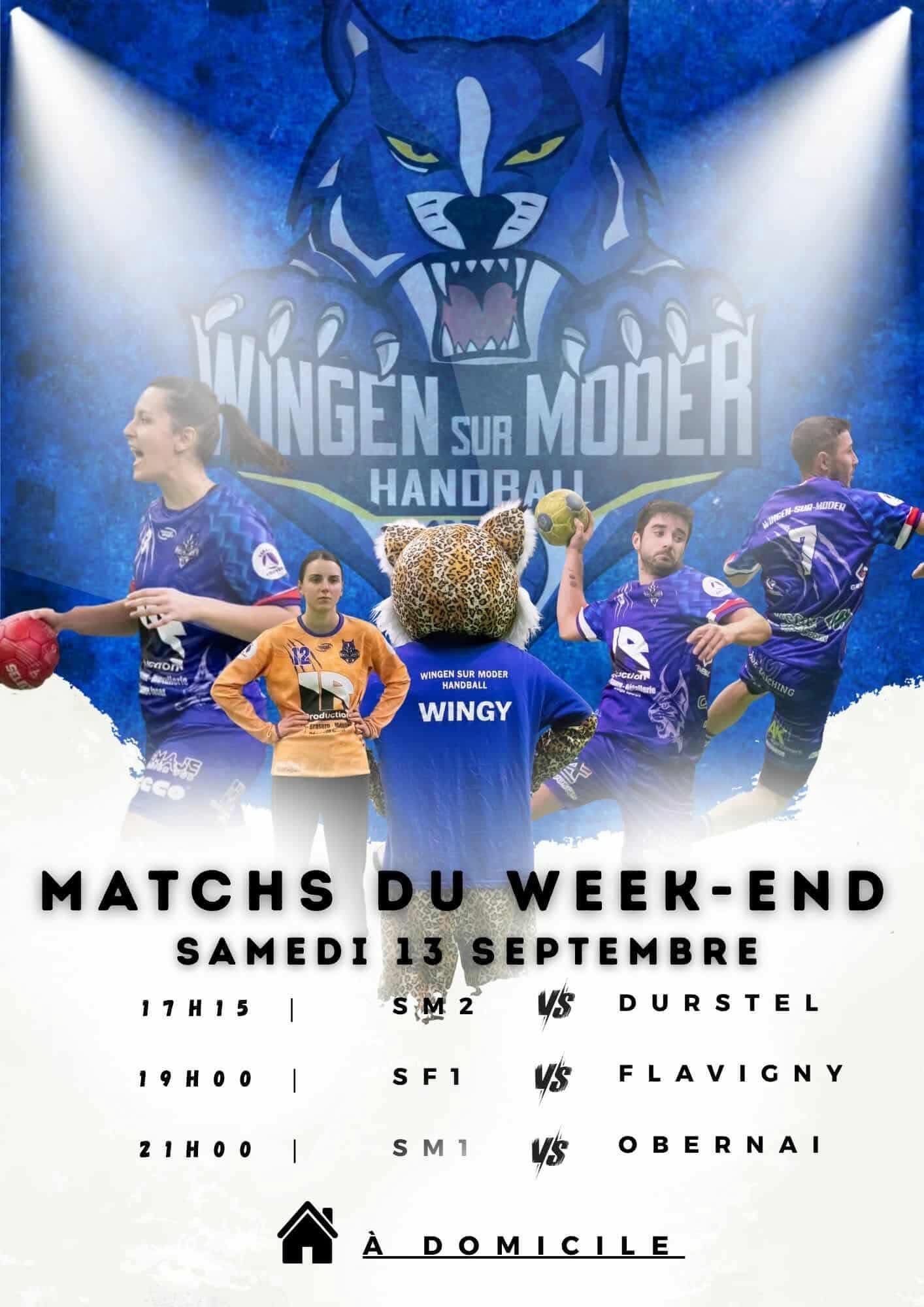 Handball Le programme du week-end sur handbelles.fr Handball Le programme du week-end sur handbelles.fr<br />