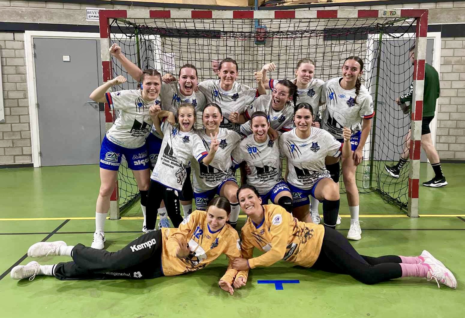 Handball féminin les résultats du week-end sur handbelles.fr Handball féminin les résultats du week-end sur handbelles.fr<br />
