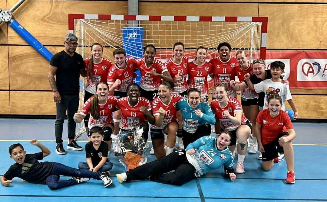 Handball féminin les résultats du week-end sur handbelles.fr Handball féminin les résultats du week-end sur handbelles.fr<br />