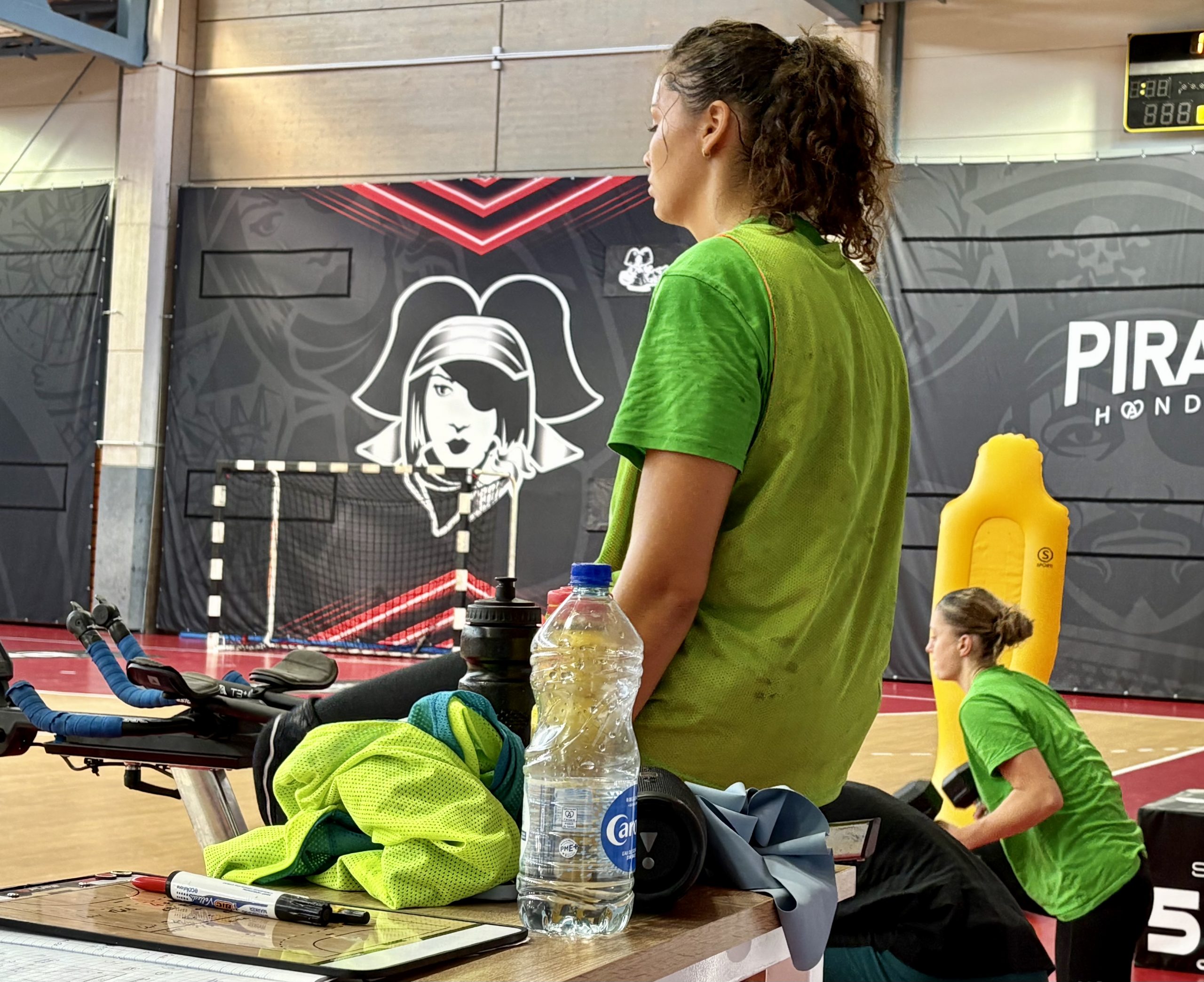 Handball Piraths Strasbourg ATH Ligue Butagaz Énergie sur handbelles.fr<br />
