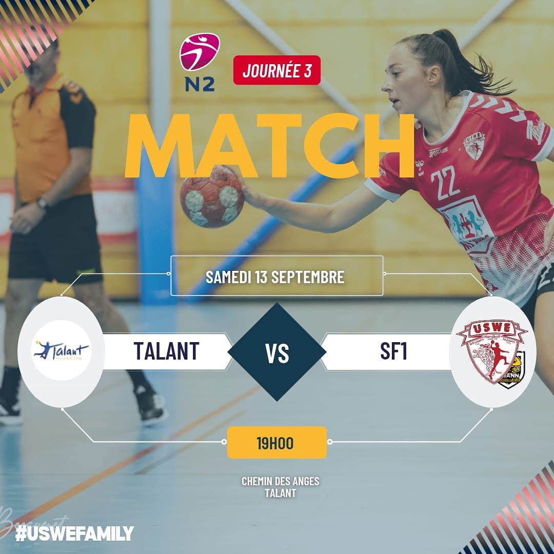 Handball féminin Le programme du week-end sur handbelles.fr Handball féminin Le programme du week-end sur handbelles.fr