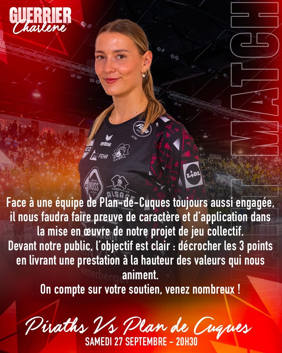 Handball féminin Le programme du week-end sur handbelles.fr Handball féminin Le programme du week-end sur handbelles.fr