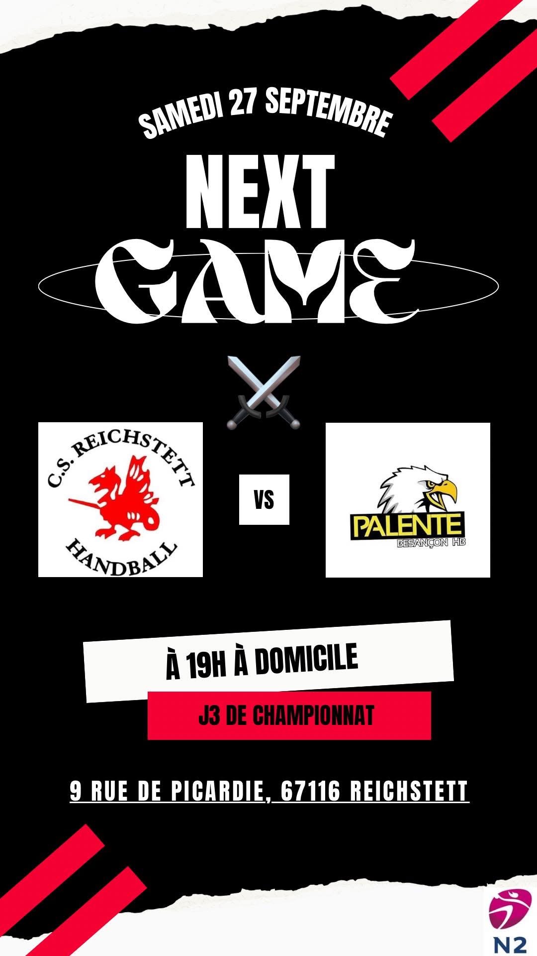 Handball féminin Le programme du week-end sur handbelles.fr Handball féminin Le programme du week-end sur handbelles.fr