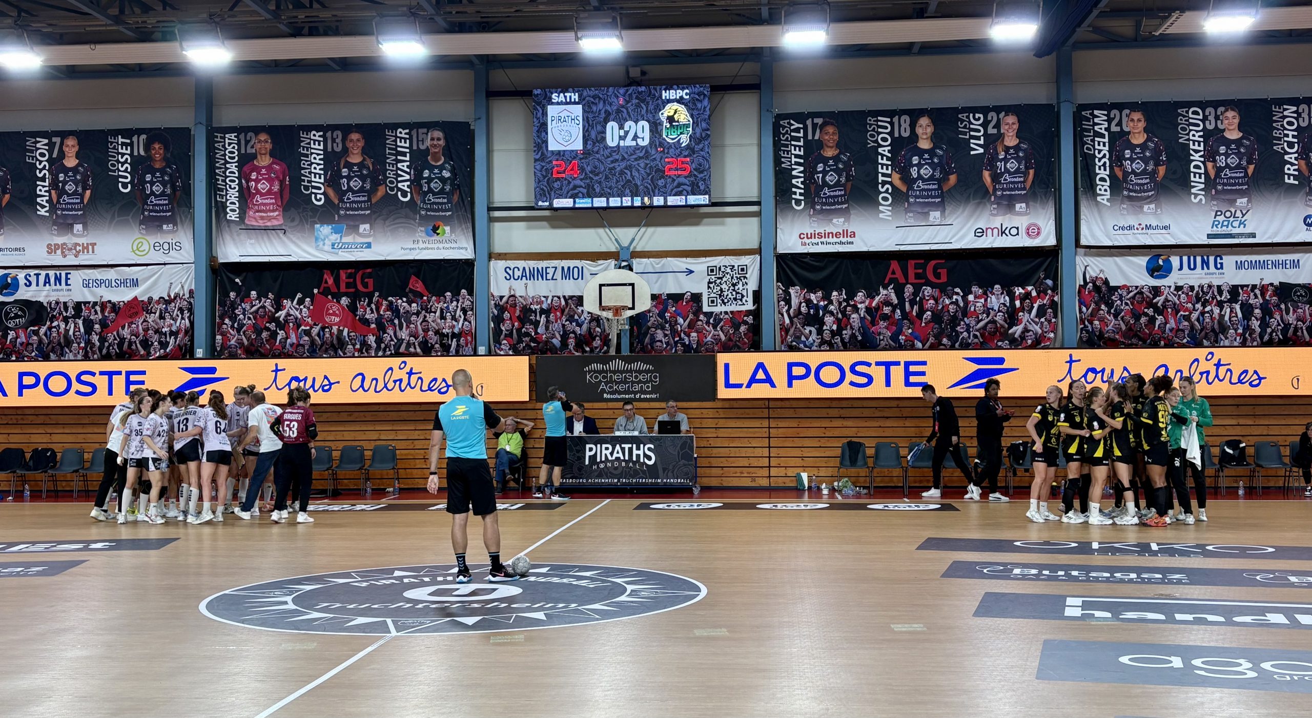 Handball féminin les résultats du week-end sur handbelles.fr Handball féminin les résultats du week-end sur handbelles.fr