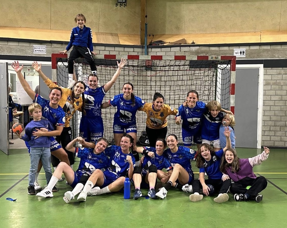 Handball féminin les résultats du week-end sur handbelles.fr Handball féminin les résultats du week-end sur handbelles.fr