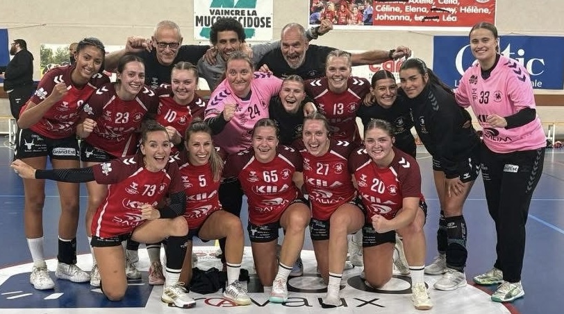 Handball féminin les résultats du week-end sur handbelles.fr Handball féminin les résultats du week-end sur handbelles.fr