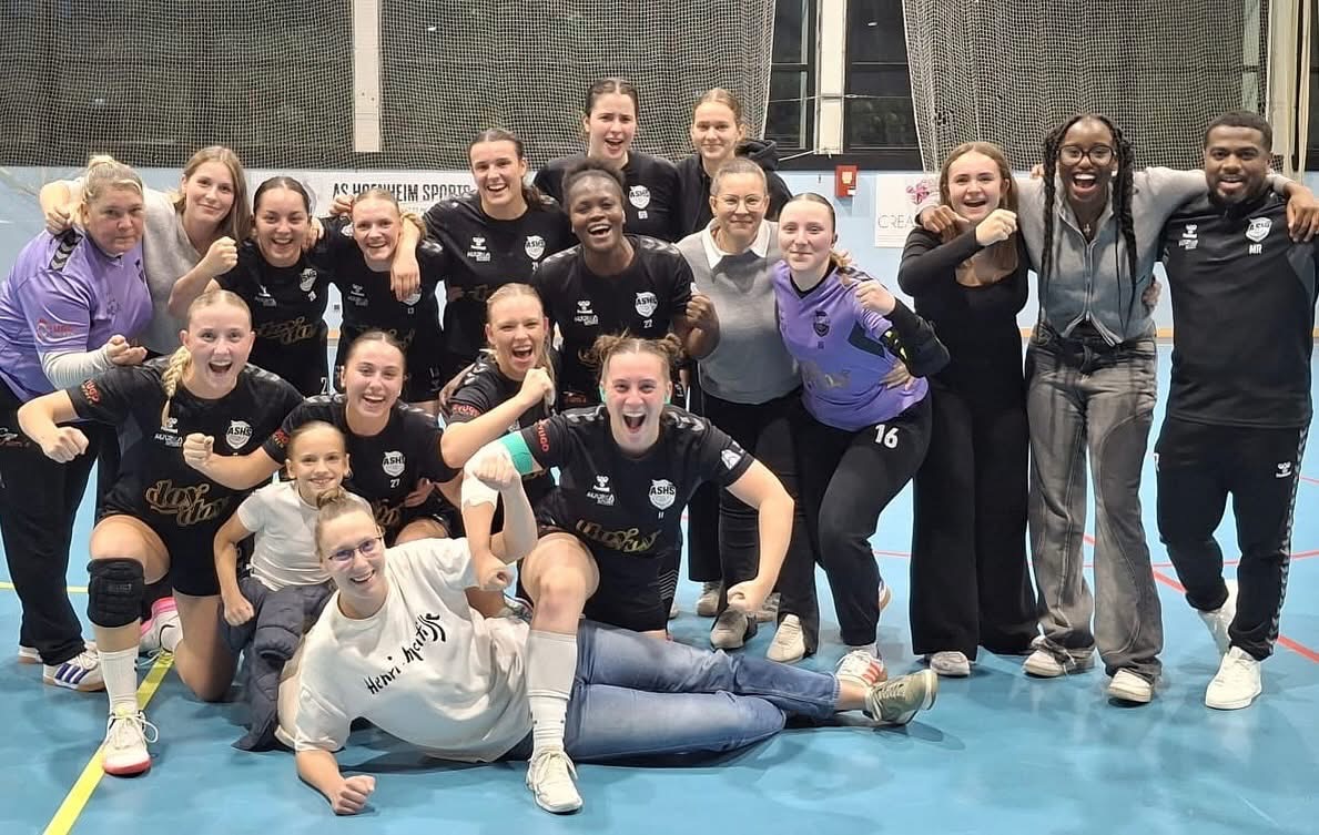 Handball féminin les résultats du week-end sur handbelles.fr Handball féminin les résultats du week-end sur handbelles.fr