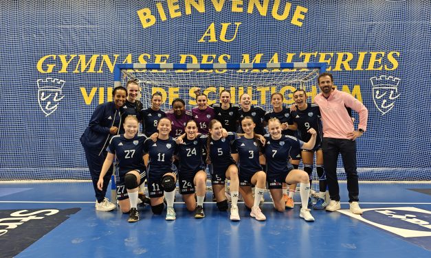 Les résultats du week-end (11/12 octobre)