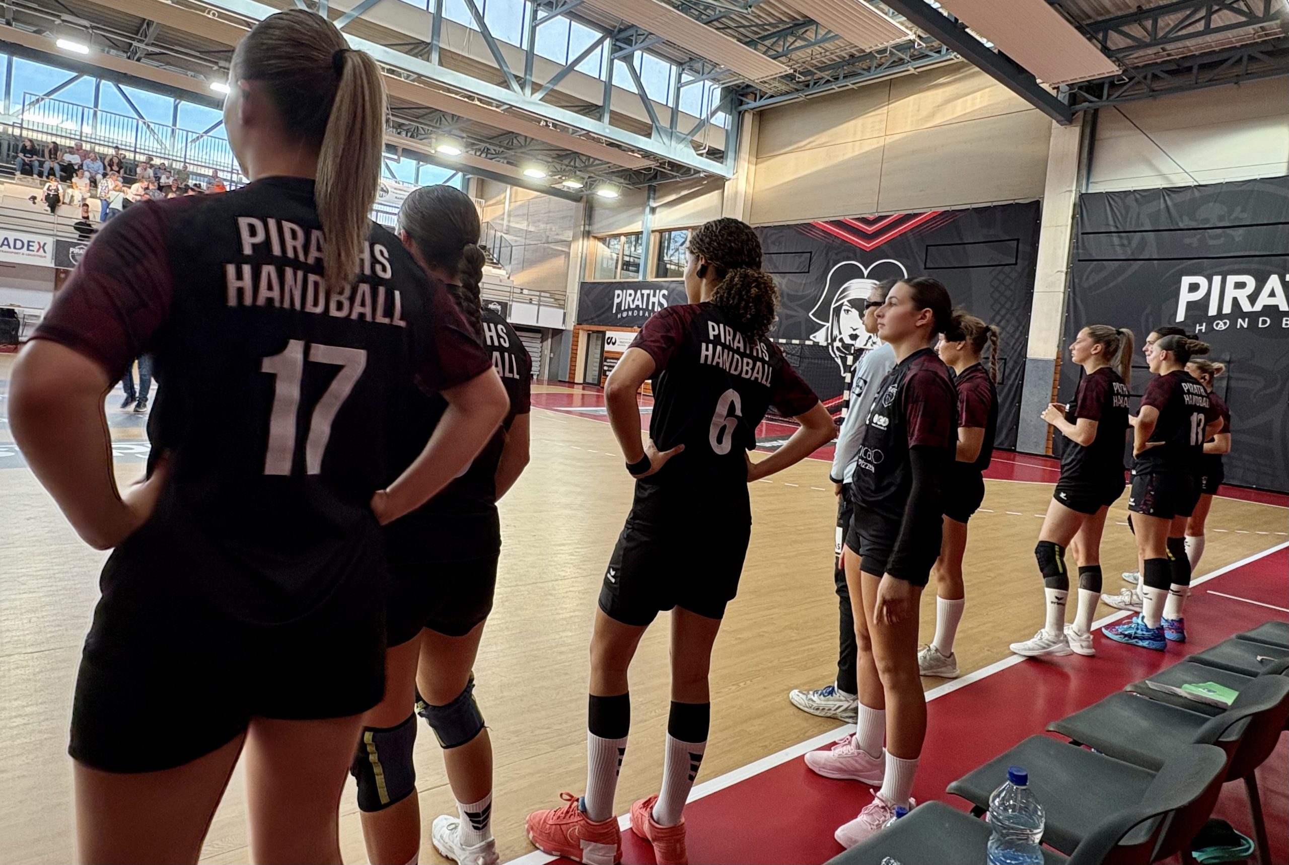 Handball Piraths Strasbourg ATH sur handbelles.fr Handball Piraths Strasbourg ATH sur handbelles.fr