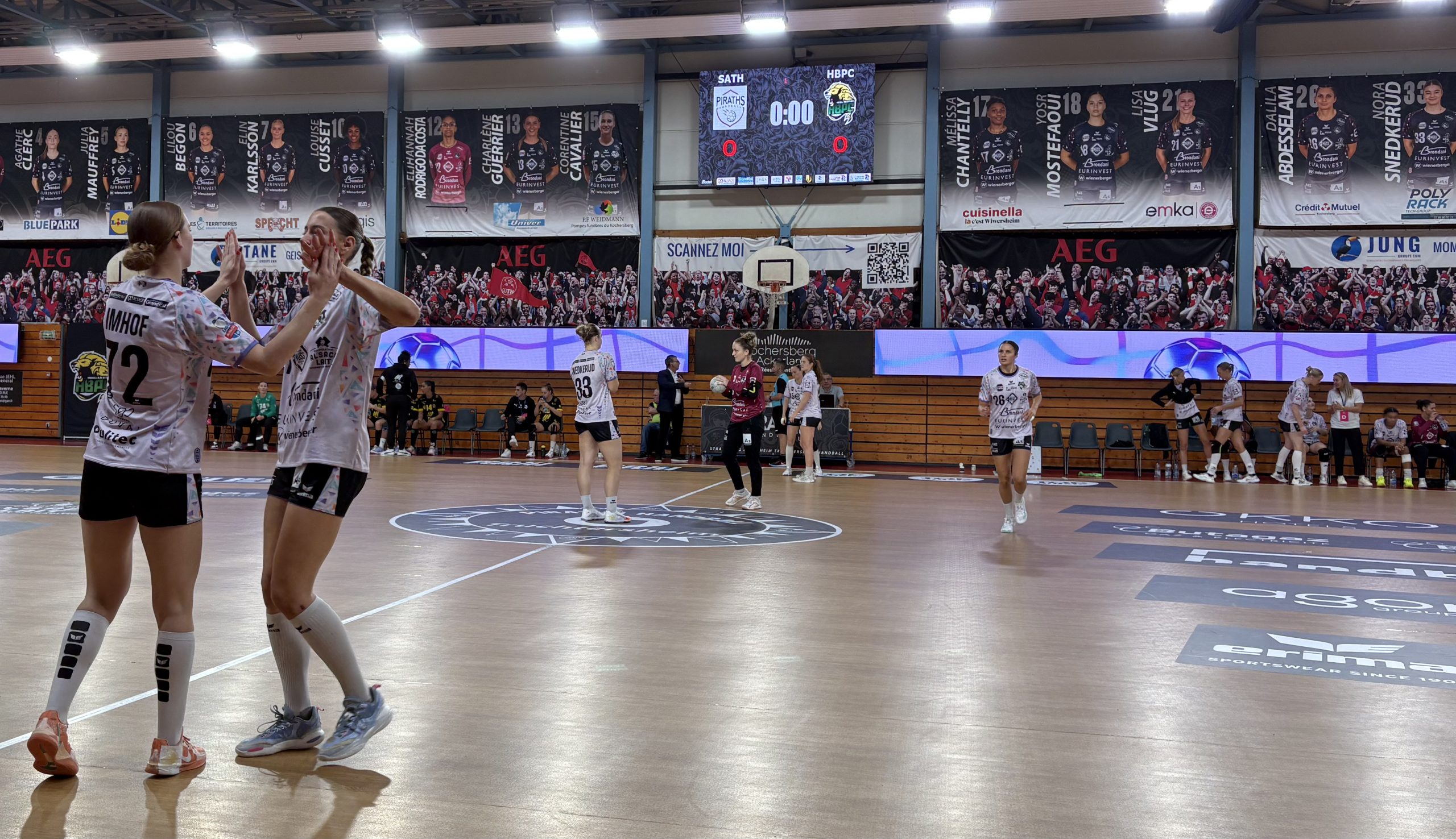Handball Piraths Strasbourg ATH sur handbelles.fr Handball Piraths Strasbourg ATH sur handbelles.fr