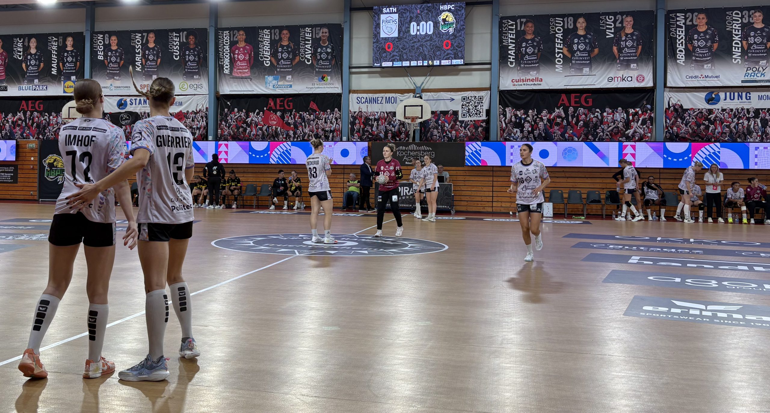 Handball Piraths Strasbourg ATH sur handbelles.fr Handball Piraths Strasbourg ATH sur handbelles.fr
