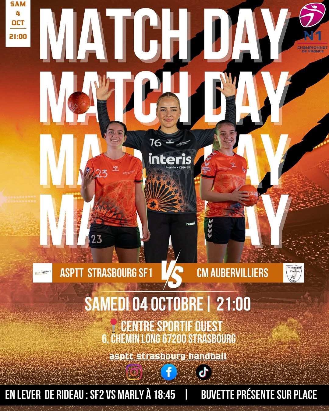 Handball féminin Le programme du week-end sur handbelles.fr Handball féminin Le programme du week-end sur handbelles.fr