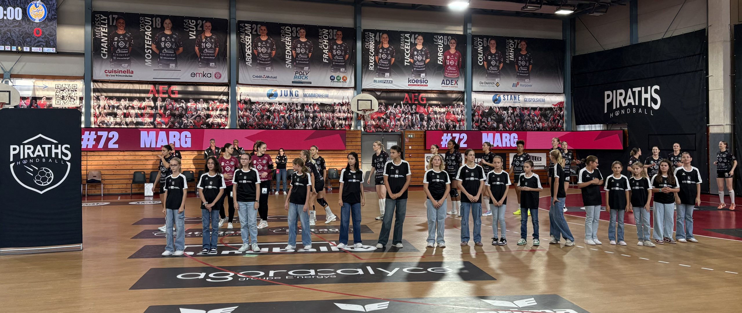 Handball Piraths Strasbourg ATH sur handbelles.fr Handball Piraths Strasbourg ATH sur handbelles.fr