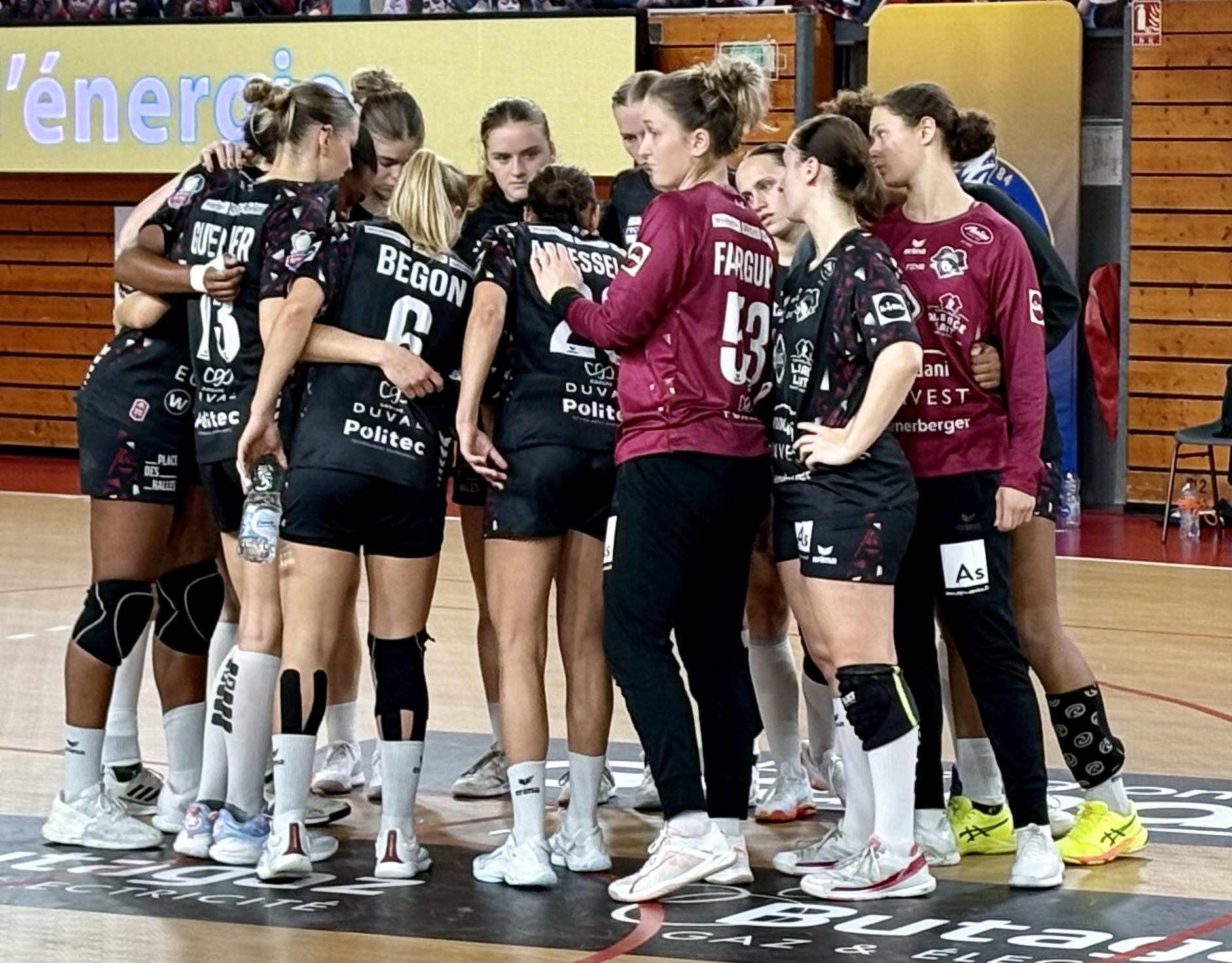 handball Piraths Strasbourg ATH sur handbelles.fr handball Piraths Strasbourg ATH sur handbelles.fr<br />