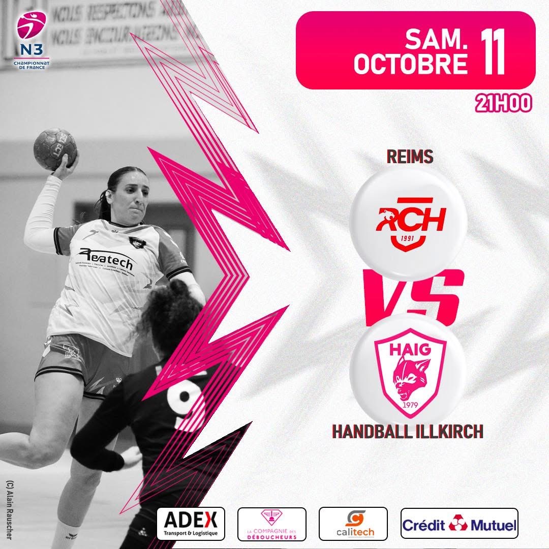 Handball Illkirch HAIG sur handbelles.fr