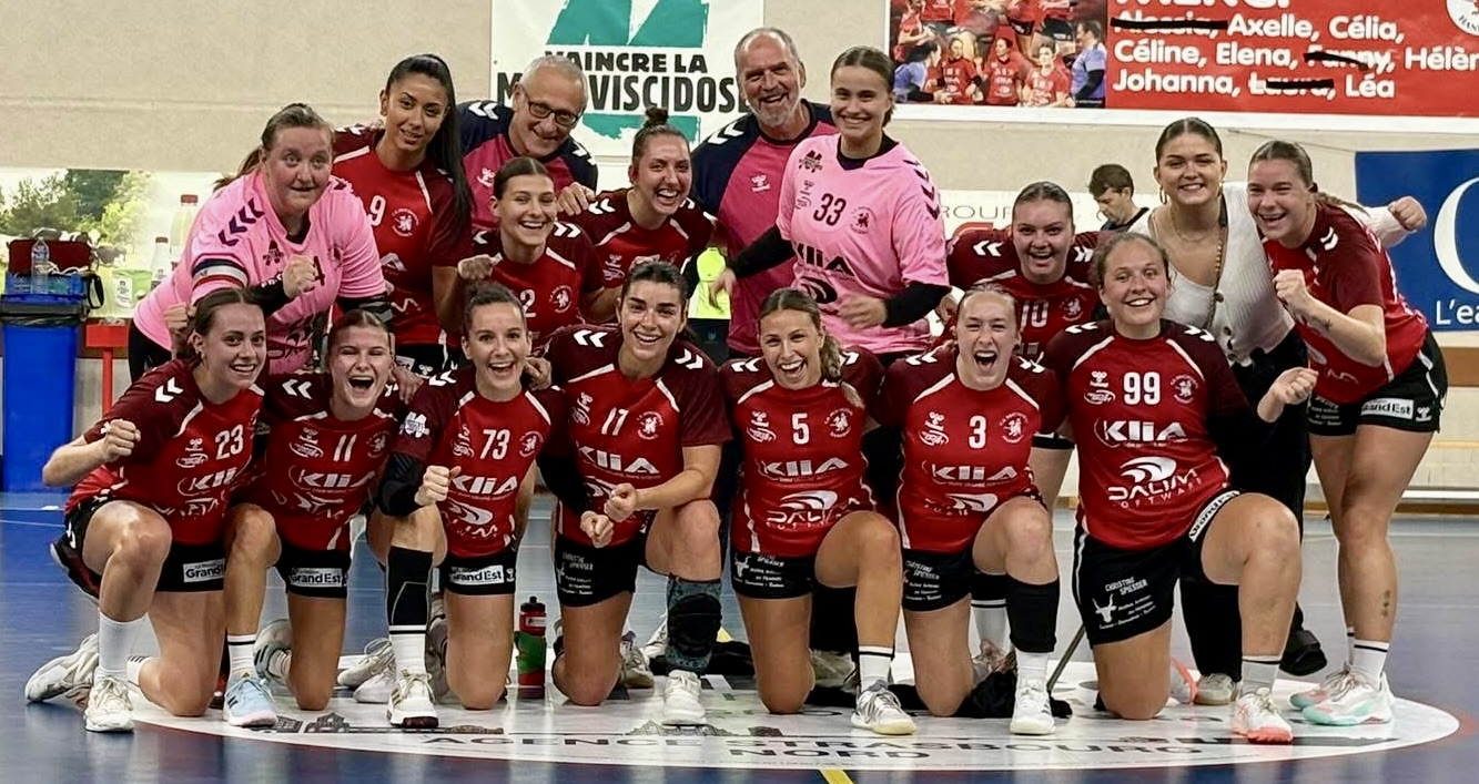 Handball Reichstett sur handbelles.fr<br />

