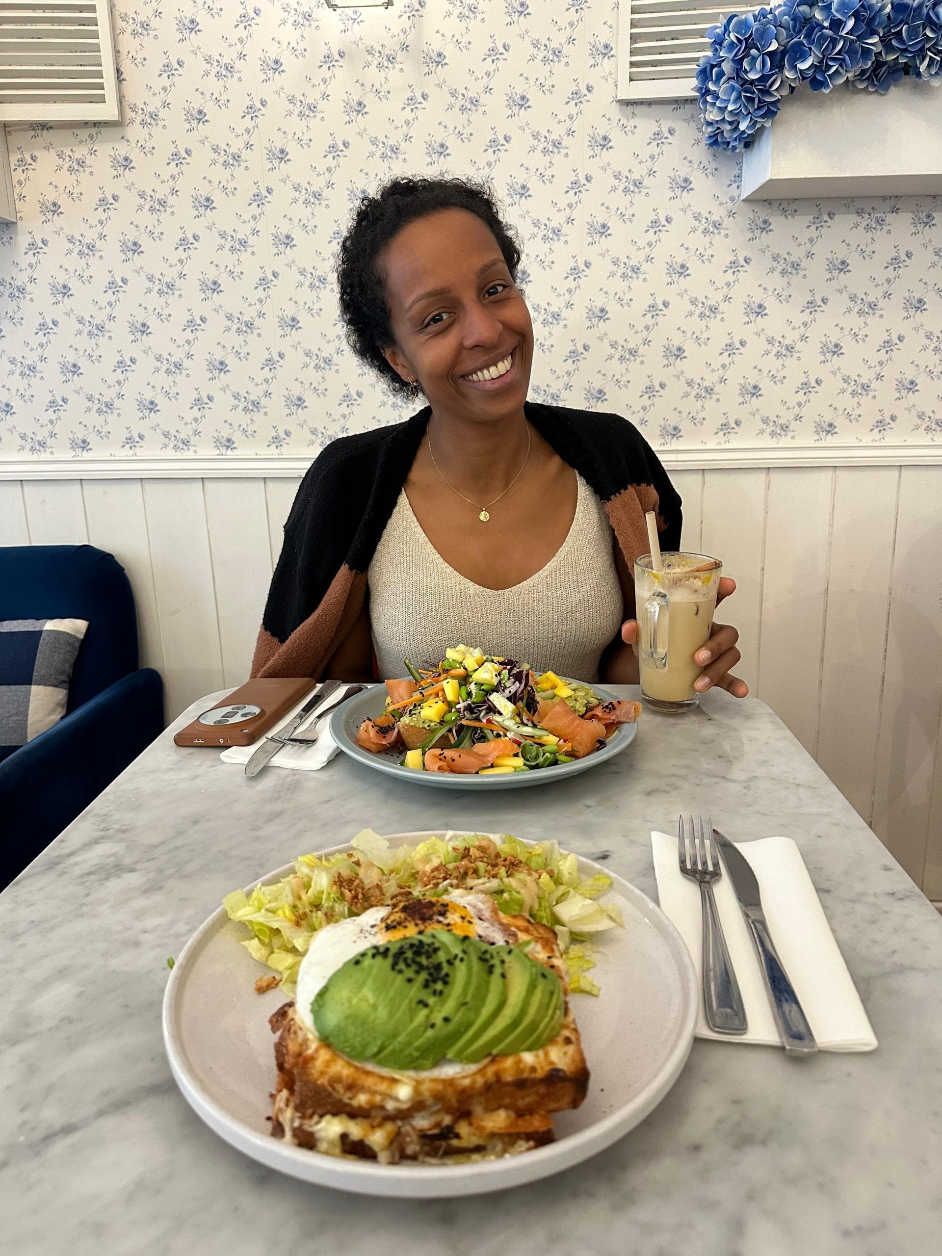 Handball Delphine Thiam (ESSAHB) sur handbelles.fr