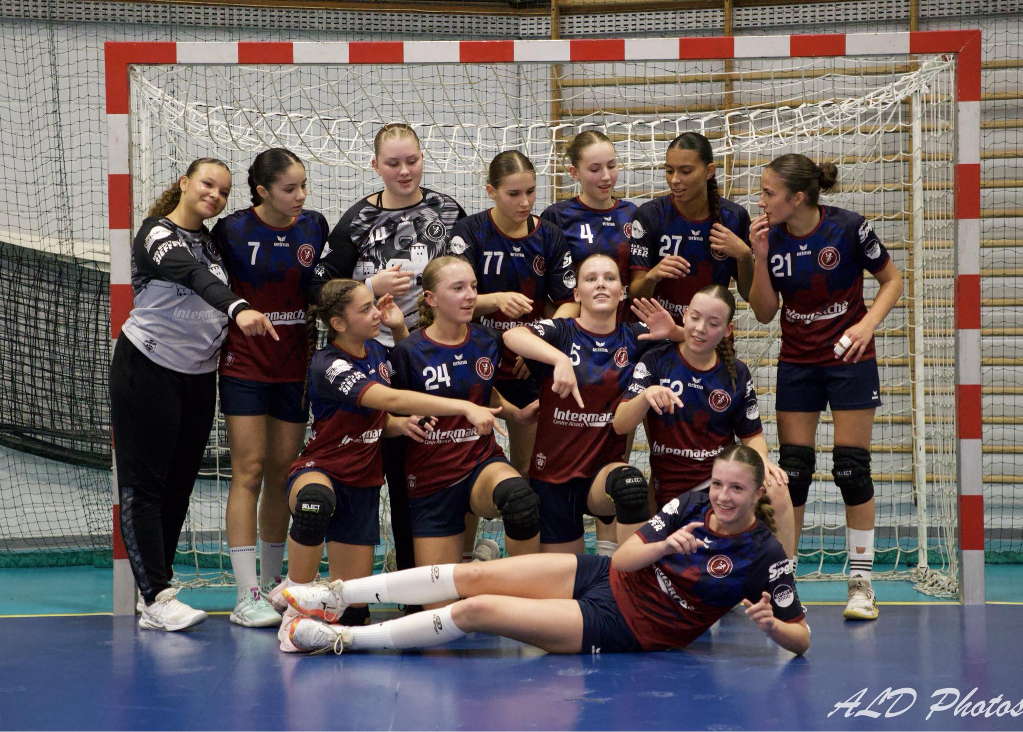 handball Dambach U17 sur handbelles.fr handball Dambach U17 sur handbelles.fr<br />