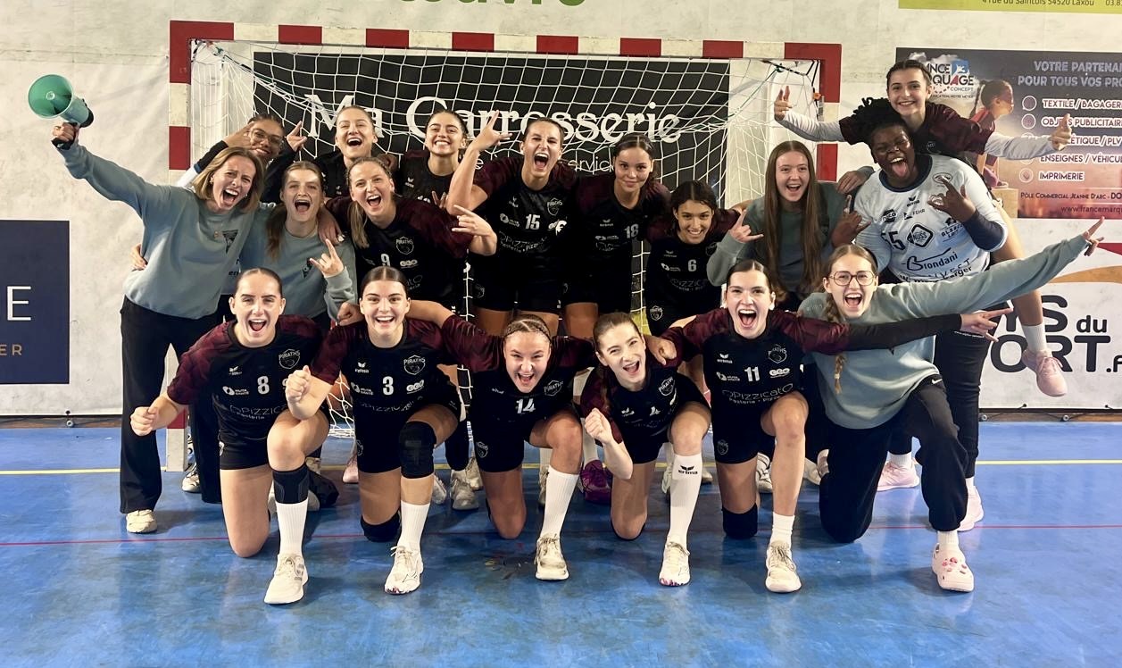 handball Piraths Strasbourg ATH sur handbelles.fr handball Piraths Strasbourg ATH sur handbelles.fr<br />