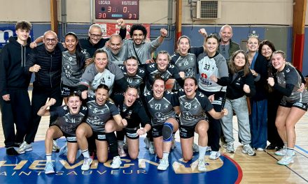 Les résultats du week-end (15/16 novembre)