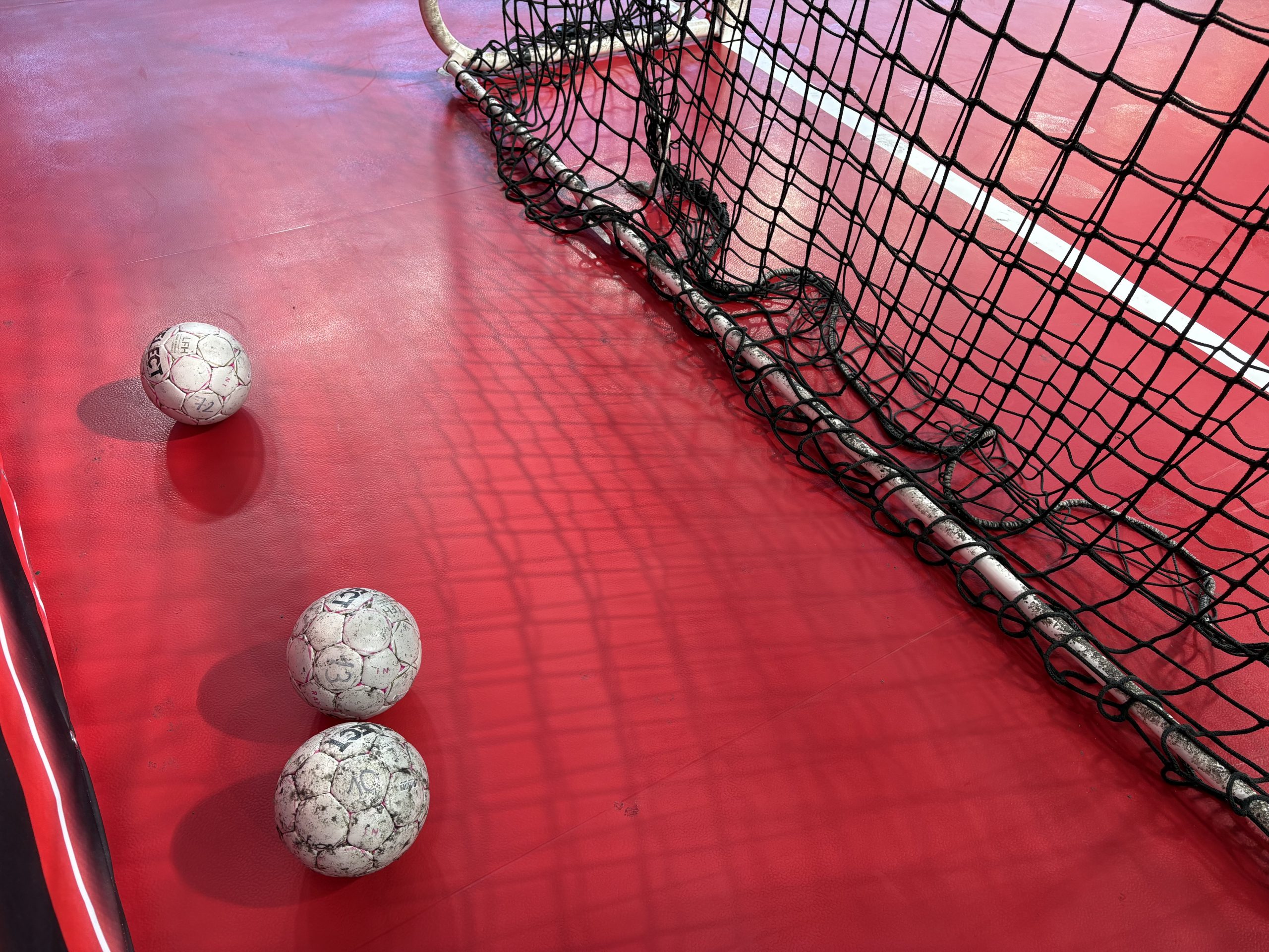 Handball D1 Piraths Strasbourg ATH Truchtersheim sur handbelles.fr