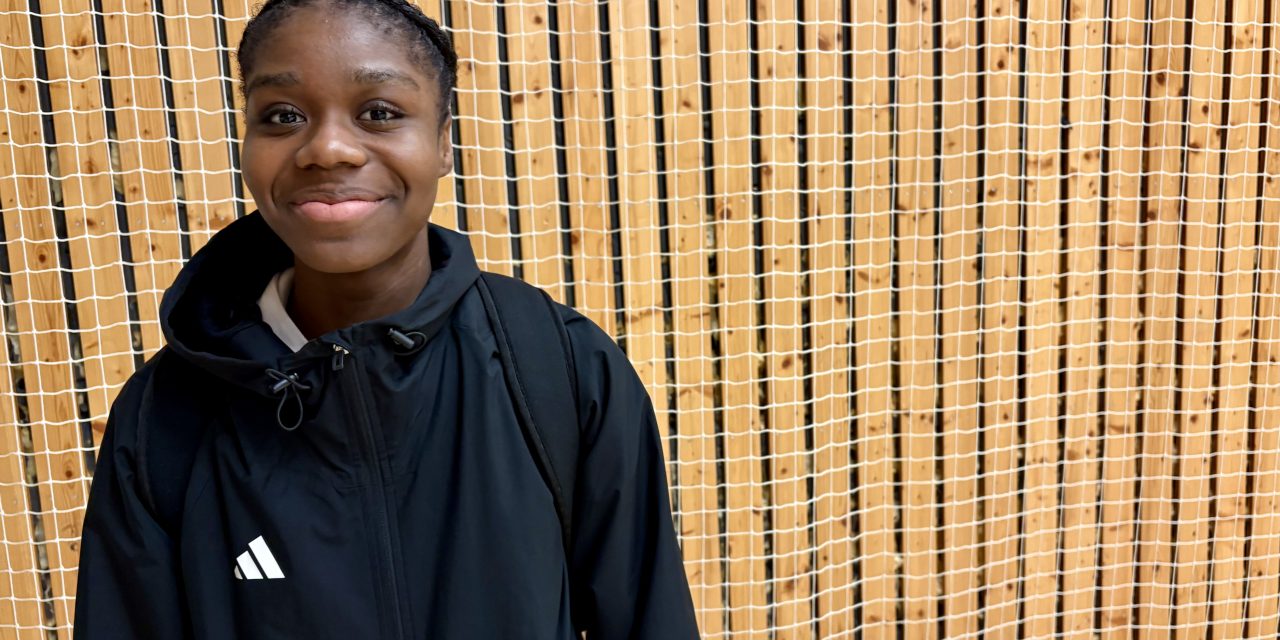 Une rencontre, une histoire Yvana Atangana