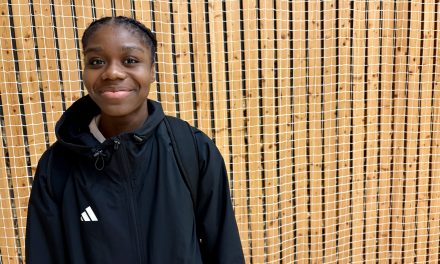 Une rencontre, une histoire Yvana Atangana