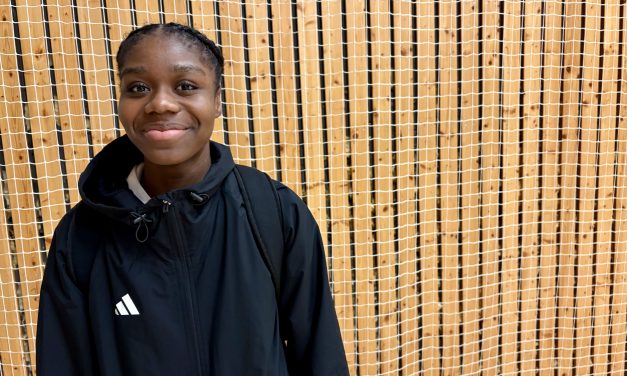 Une rencontre, une histoire Yvana Atangana