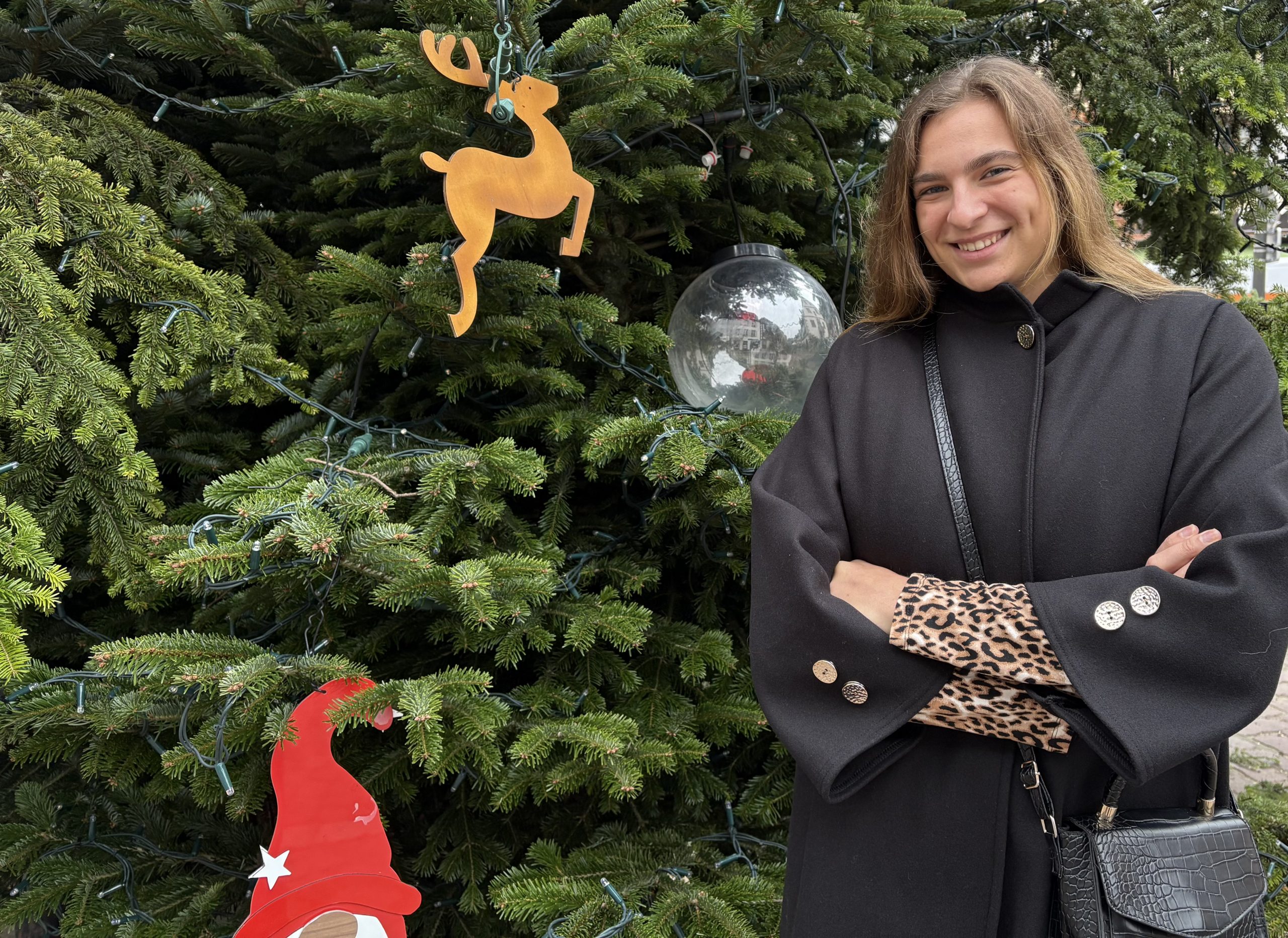 Handball Mélanie Halter Portrait sur handbelles.fr<br />
