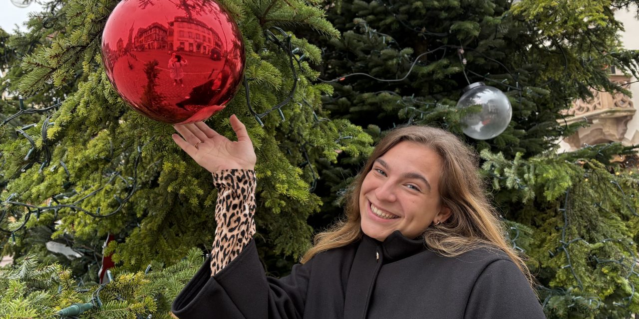 Portrait Mélanie Halter (épisode 1/3)