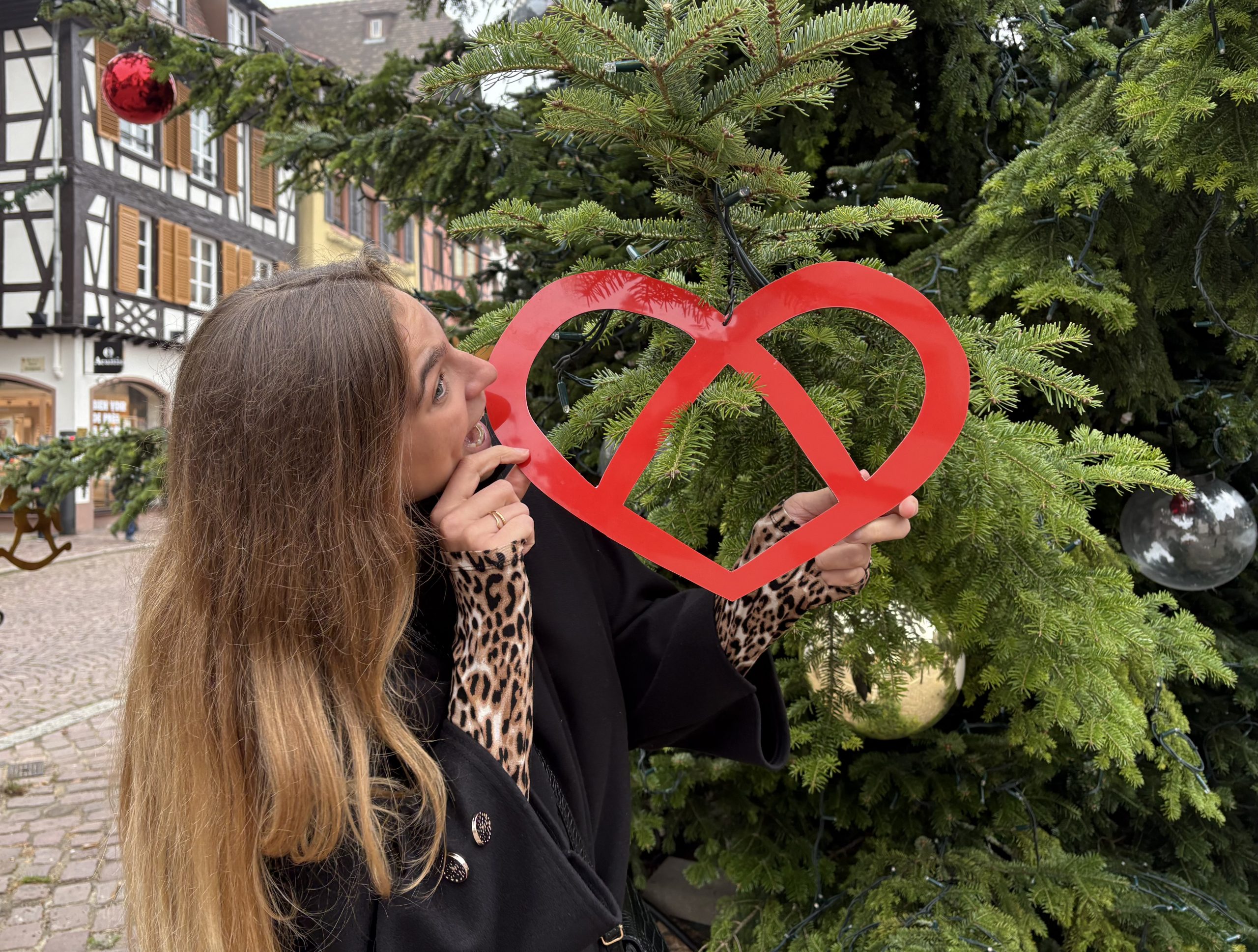 Handball Mélanie Halter Portrait sur handbelles.fr<br />
