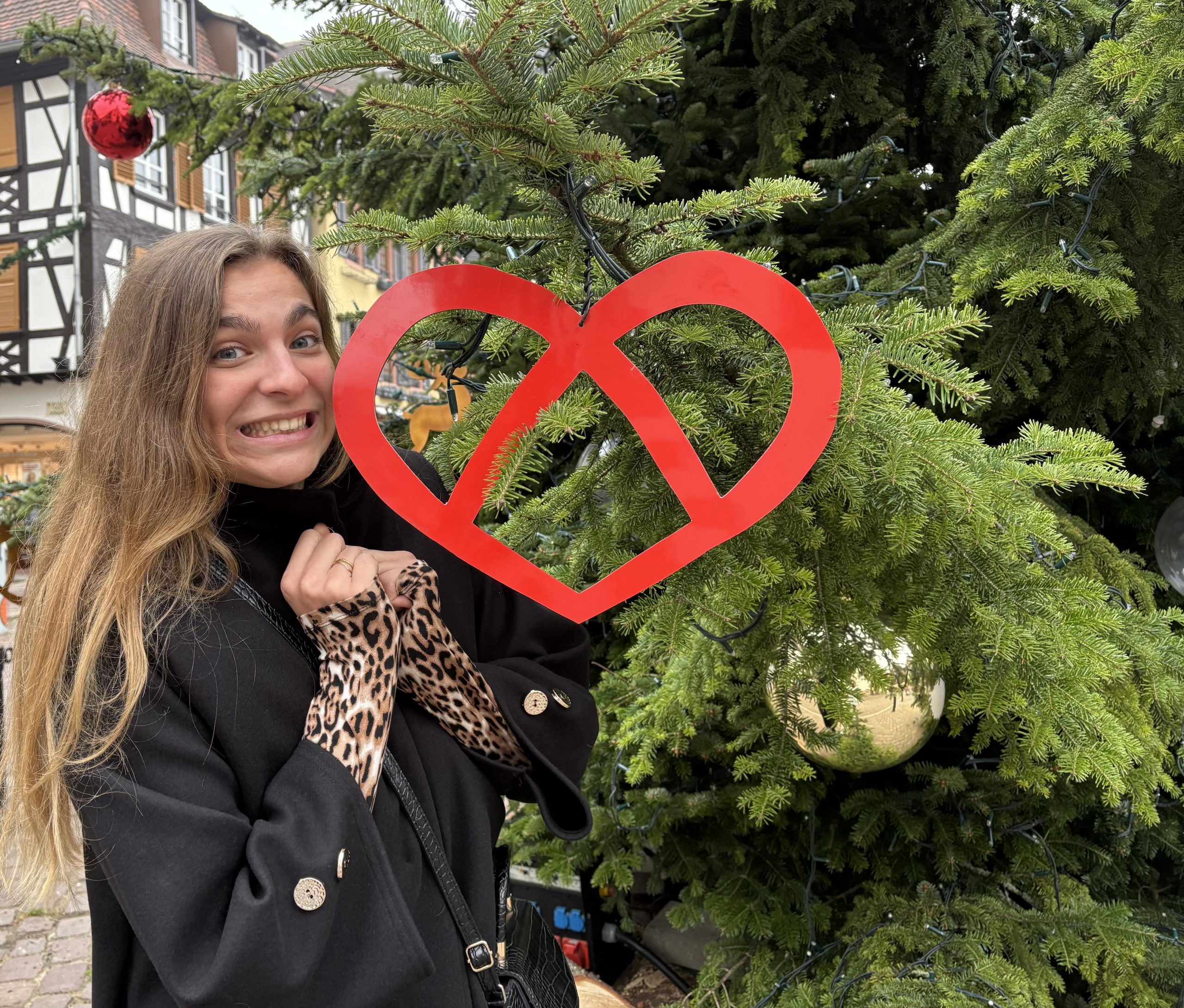 Handball Mélanie Halter Portrait sur handbelles.fr<br />
