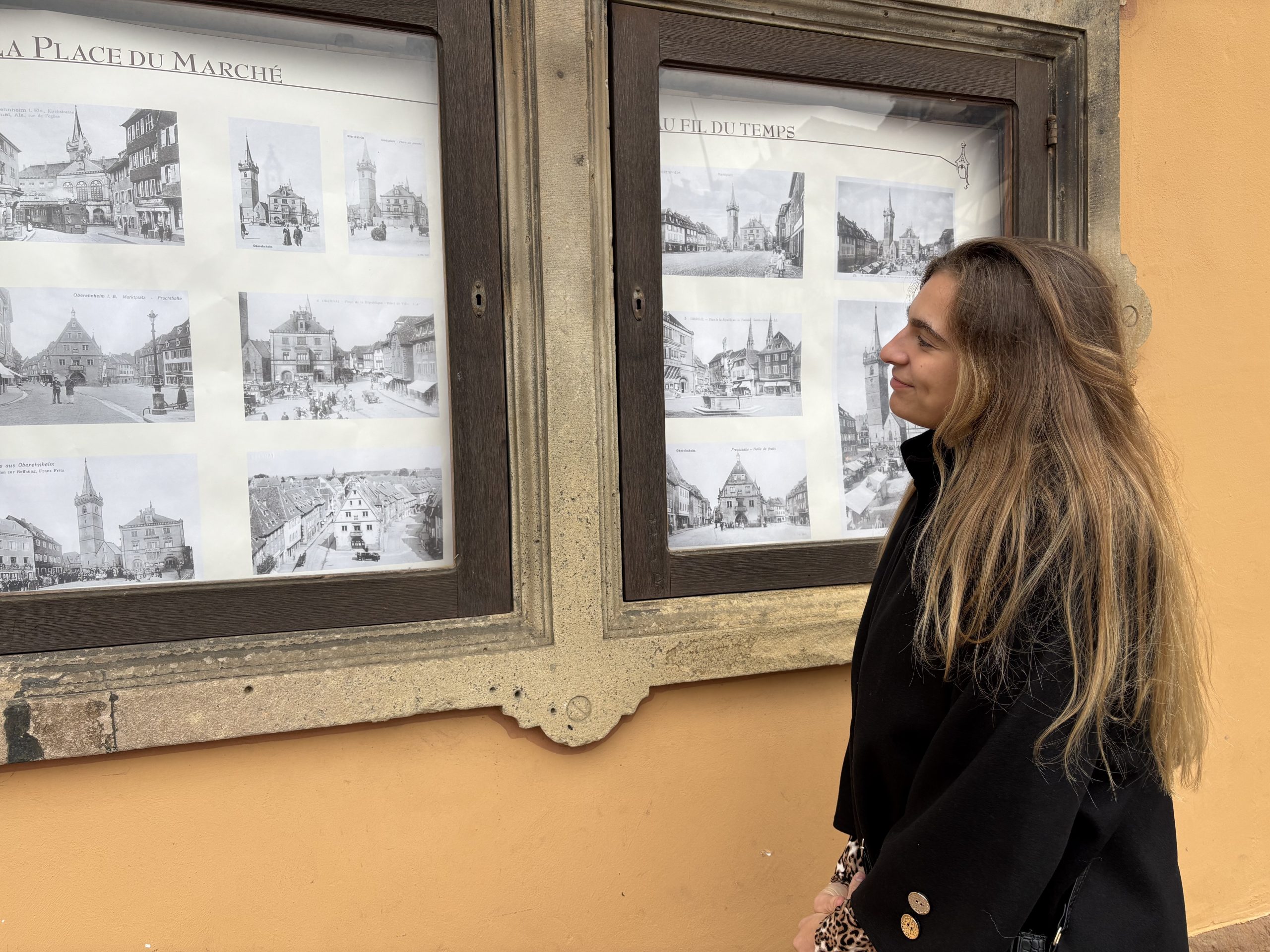 Handball Mélanie Halter Portrait à Obernai sur handbelles.fr<br />
