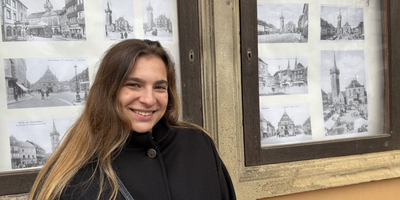 Portrait Mélanie Halter (épisode 2/3)