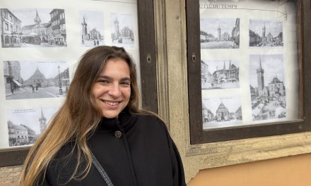 Portrait Mélanie Halter (épisode 2/3)