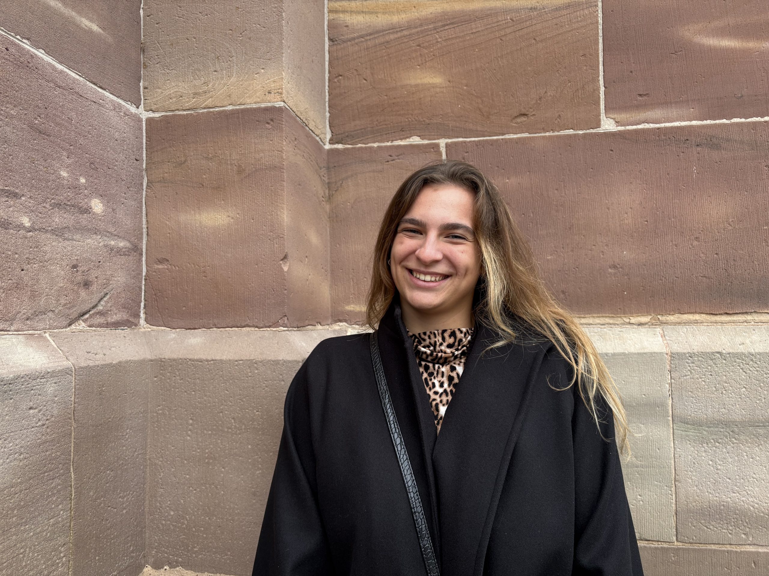Handball Mélanie Halter Portrait à Obernai sur handbelles.fr<br />
