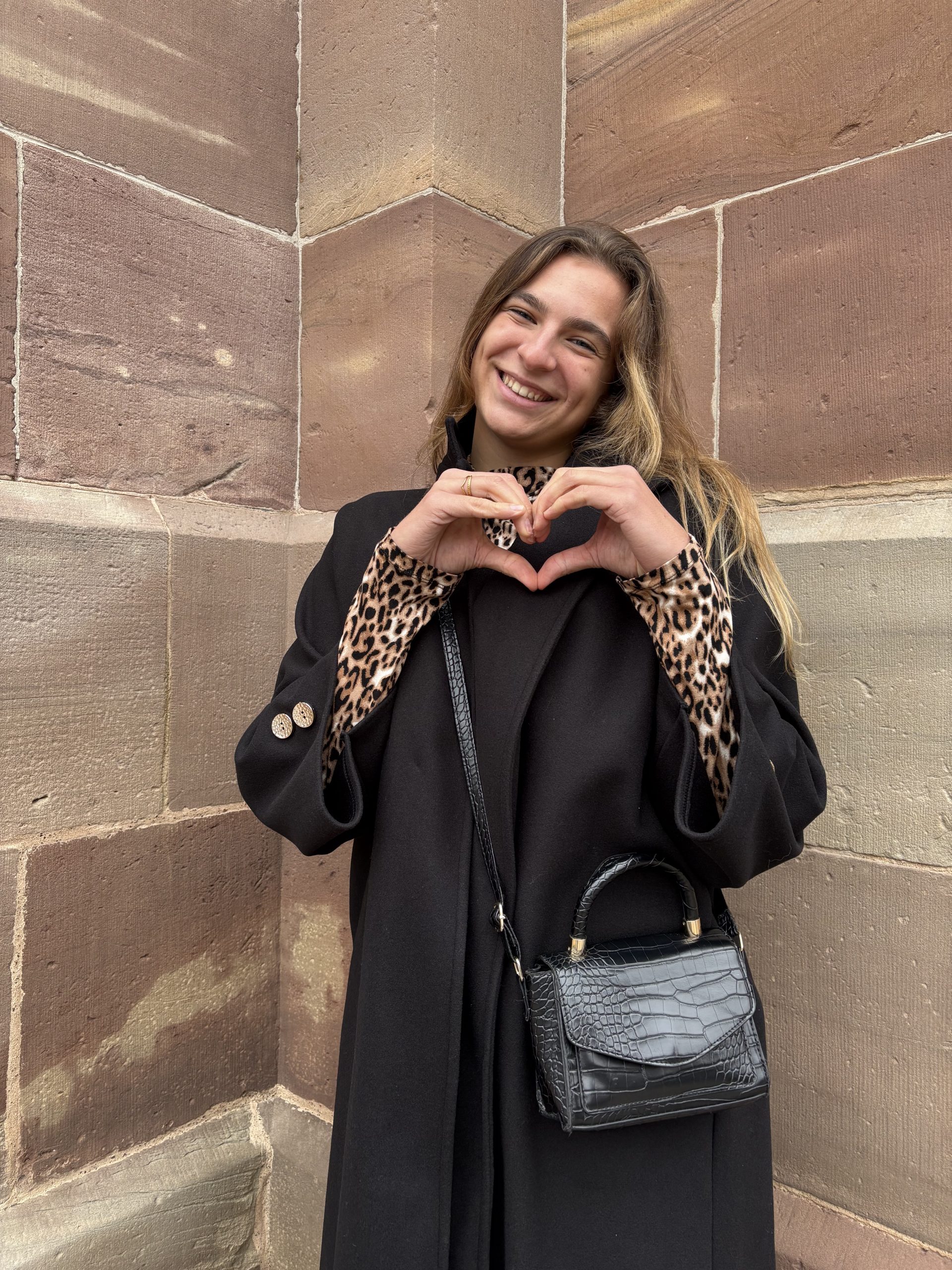 Handball Mélanie Halter Portrait à Obernai sur handbelles.fr<br />
