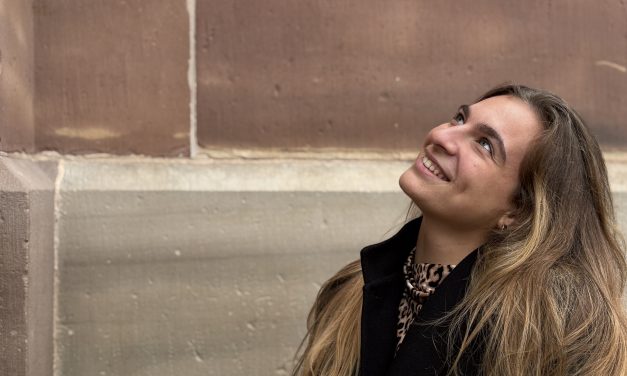 Portrait Mélanie Halter (épisode 3/3)