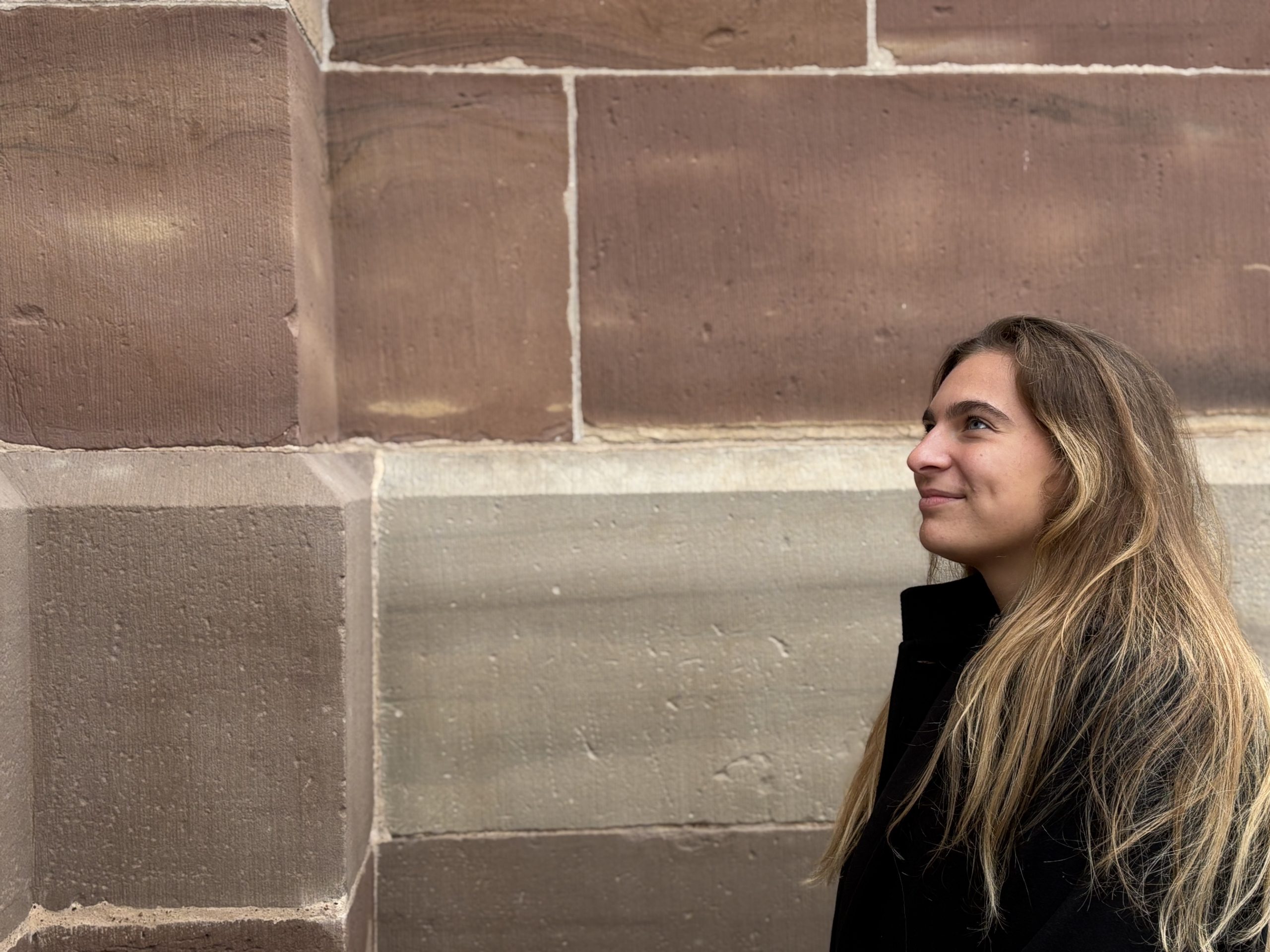 Handball Mélanie Halter Portrait à Obernai sur handbelles.fr<br />
