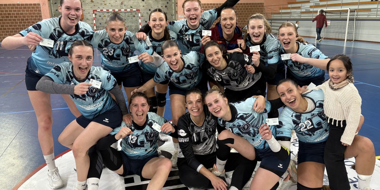 Les résultats du week-end (8/9 novembre)