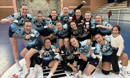 Les résultats du week-end (8/9 novembre)