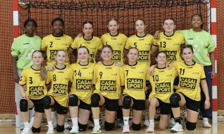 Intercomités Les Bas-Rhinoises invaincues